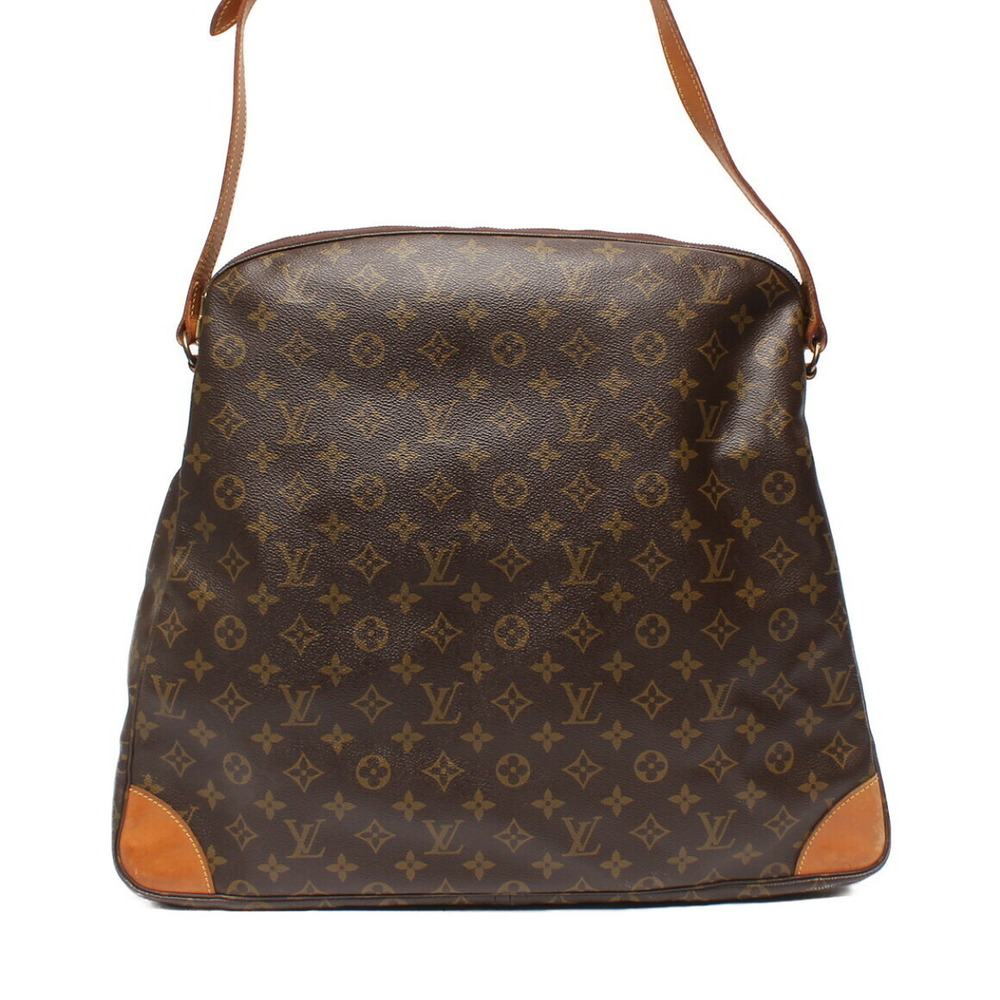 Louis Vuitton Ballade Monogram Shoulder Bag Brown